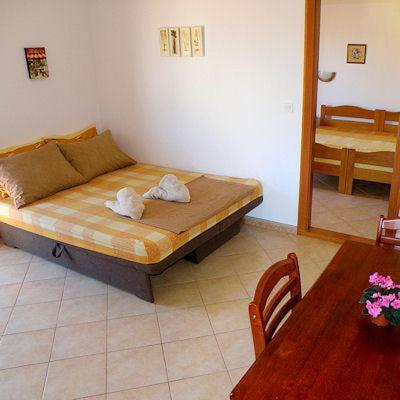 Apartments Ana Mali Losinj Exterior photo